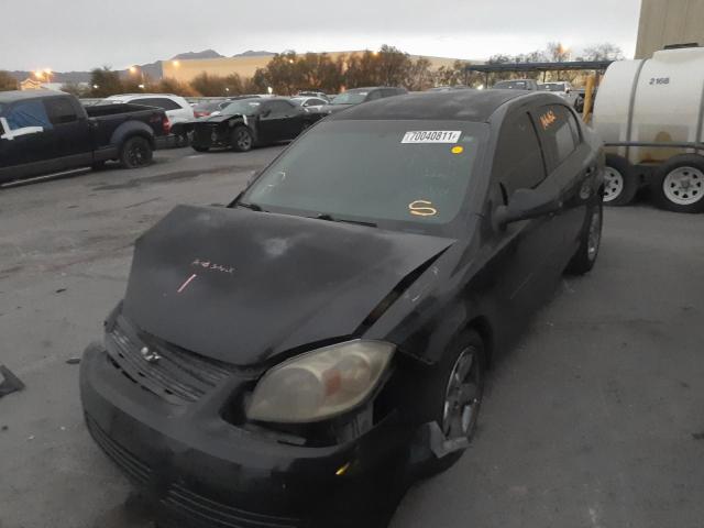 2010 CHEVROLET COBALT 2LT 1G1AF5F51A7209302