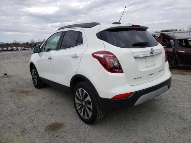 KL4CJBSB7JB555810 Buick Encore Pre 2018. Фото: 2