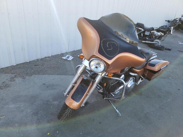 2008 HARLEY-DAVIDSON FLHX 105TH 1HD1KB4478Y637941