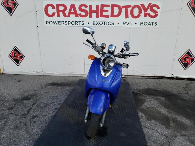 2006 YAMAHA YJ125 LPRSE13Y96A352718