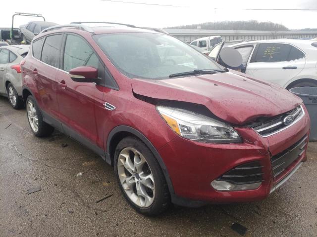 2013 FORD ESCAPE TIT - 1FMCU0J91DUB07244