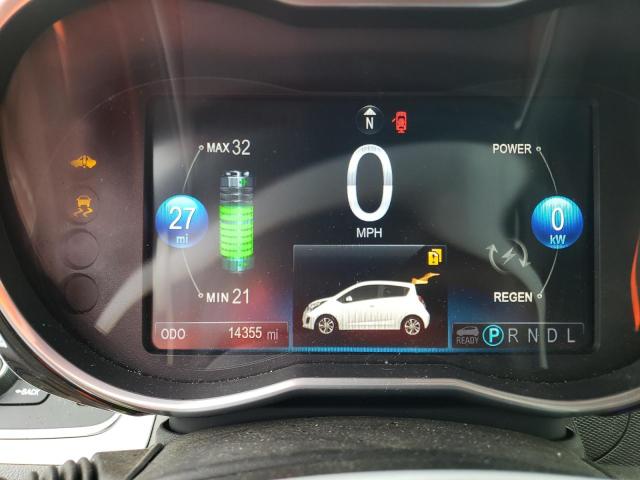 2015 CHEVROLET SPARK EV 2 KL8CL6S07FC817048