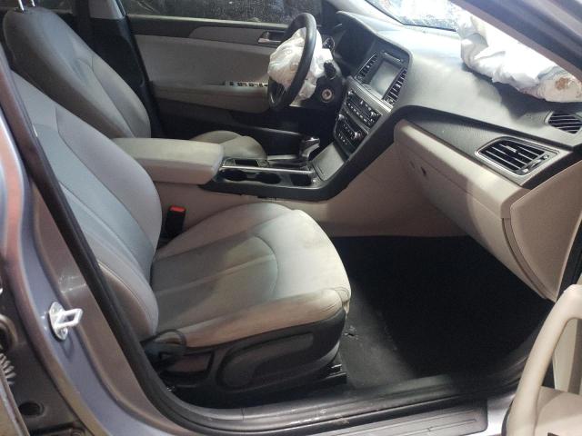 2017 HYUNDAI ACCENT GL 5NPE24AF0HH564966
