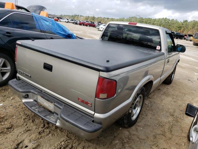 2015 GMC SONOMA 1GTCS145218234260