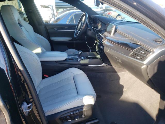 2017 BMW X6 M 5YMKW8C36H0U71911