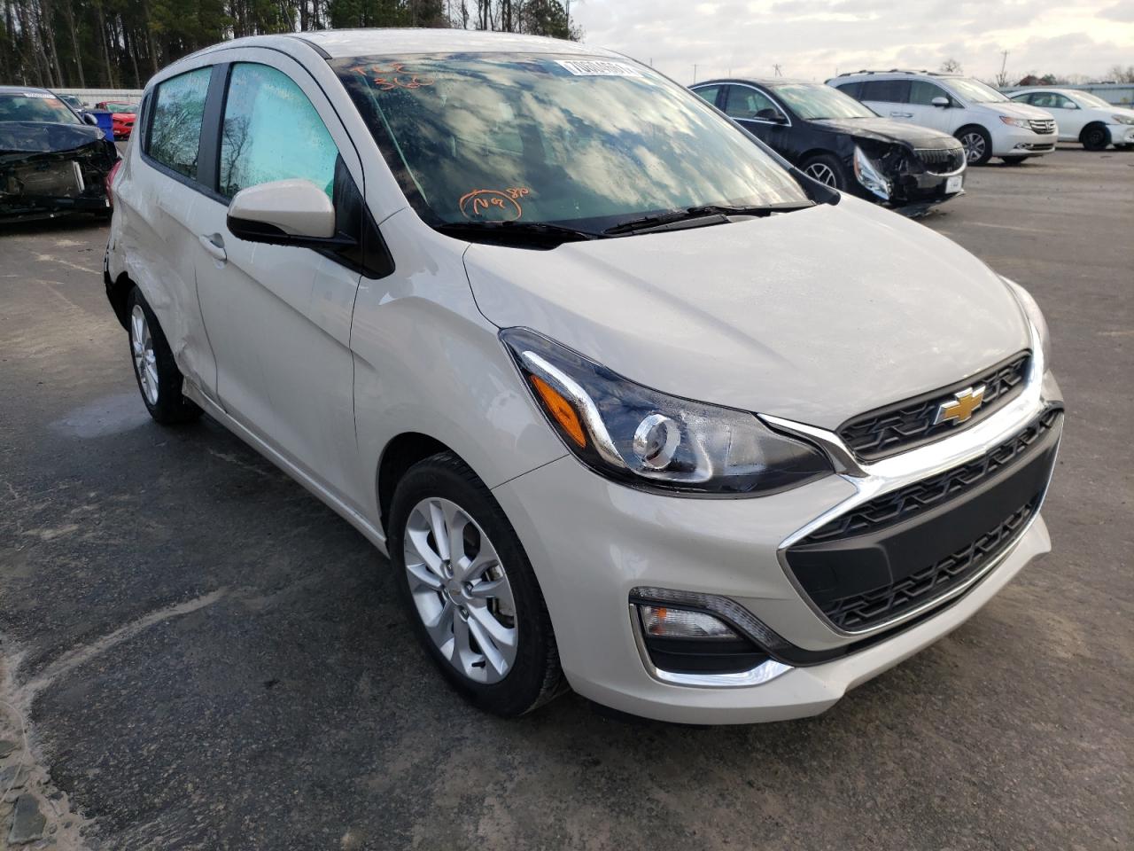 Chevrolet Spark 1lt 2020