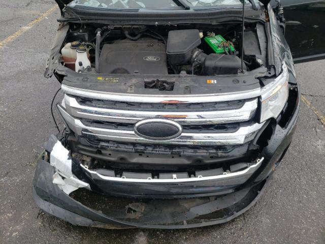 2013 FORD EDGE LIMIT 2FMDK3KC7DBB97799