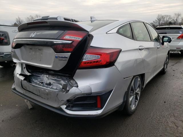 2018 HONDA CLARITY TO JHMZC5F31JC011990