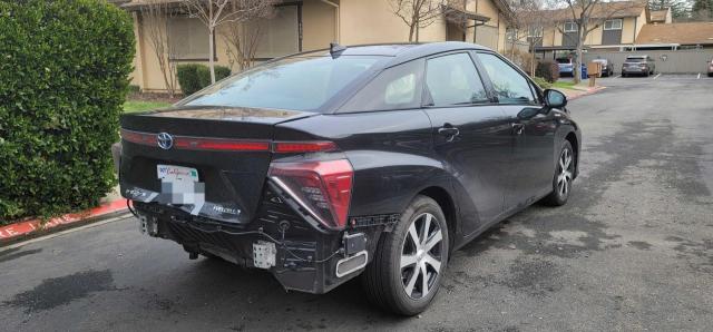 2018 TOYOTA MIRAI JTDBVRBD1JA004875