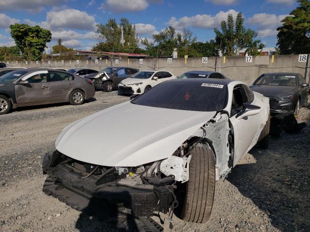 2018 LEXUS LC 500 JTHHP5AY6JA005049
