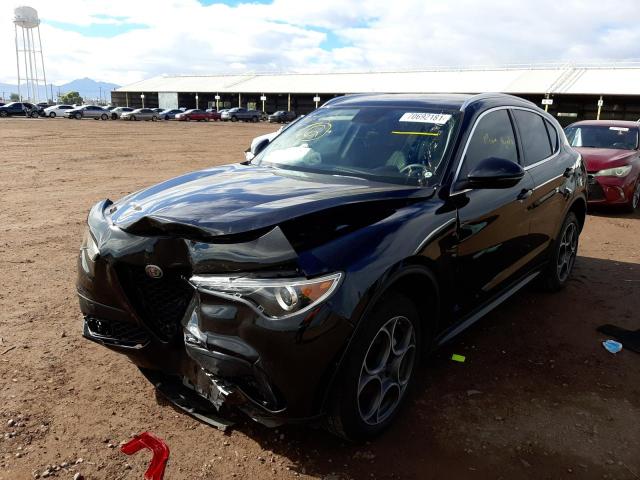 2018 ALFA ROMEO STELVIO ZASFAKAN6J7B60333