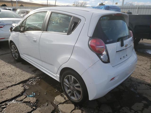 2015 CHEVROLET SPARK EV 2 KL8CL6S09FC814510