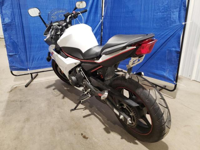 2012 YAMAHA FZ6 R JYARJ18N2CA001476