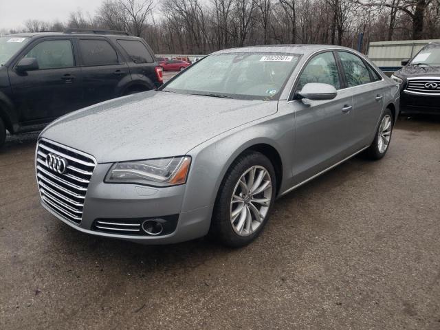 2011 AUDI A8 QUATTRO WAUAVAFD3BN016962