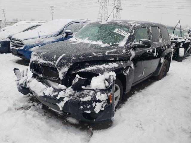 2010 CHEVROLET HHR LS 3GNBAADB2AS557369