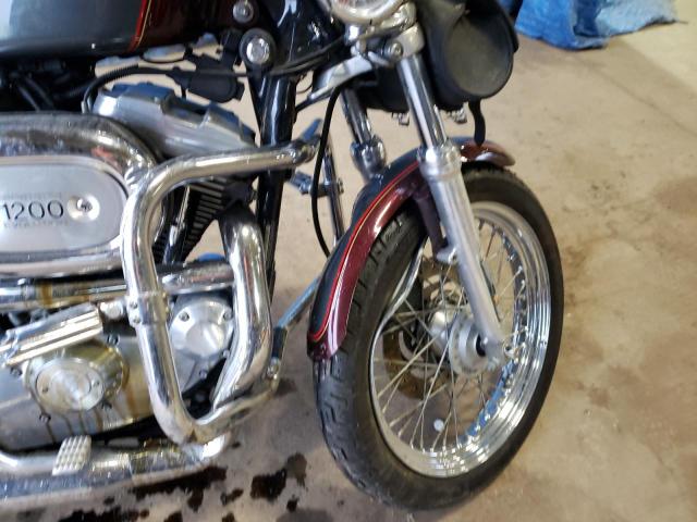 2001 HARLEY-DAVIDSON XL1200 1HD1CAP111K123195
