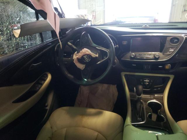 2020 BUICK ENVISION E LRBFXCSA4LD123552