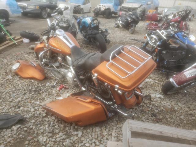 2014 HARLEY-DAVIDSON FLHX 1HD1KBM17EB621842