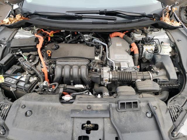 2018 HONDA CLARITY TO JHMZC5F31JC011990