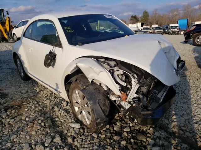 Vehiculos salvage en venta de Copart Mebane, NC: 2019 Volkswagen Beetle S