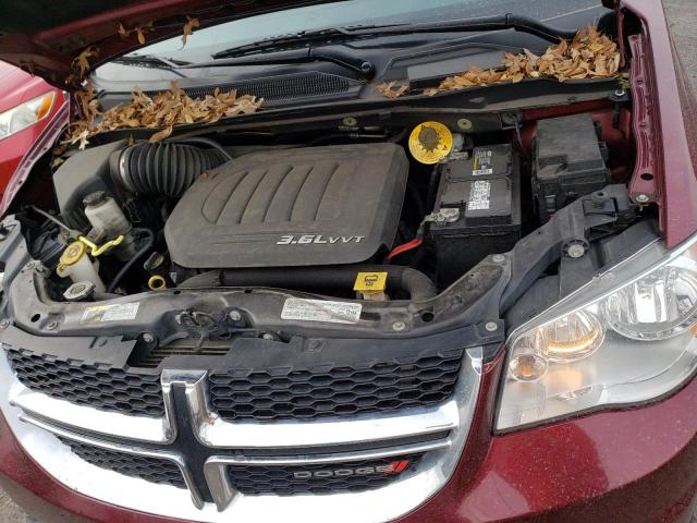 2018 DODGE UK 2C4RDGCG7JR143337