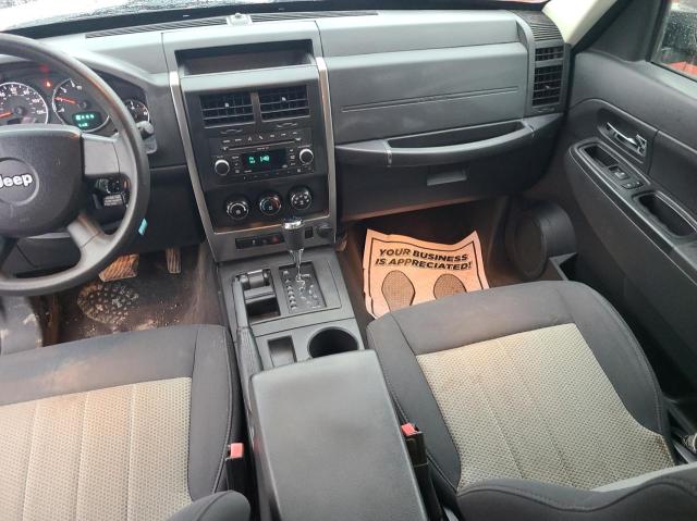 2010 JEEP LIBERTY SP 1J4PN2GK3AW135291