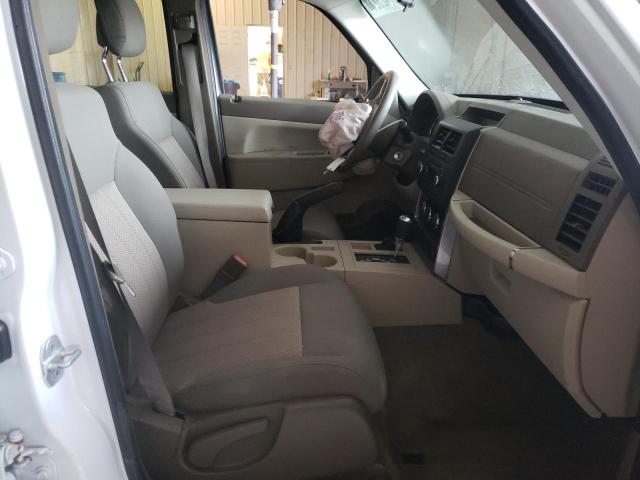 2011 JEEP LIBERTY SP 1J4PN2GK8BW530018