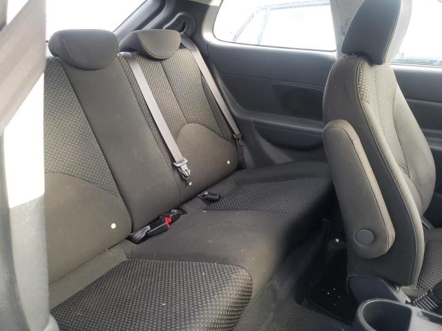 2011 HYUNDAI ACCENT GL KMHCM3AC8BU197180