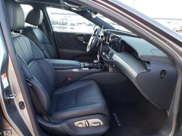 2021 LEXUS LS 500 BAS JTHD51FF9M5014863