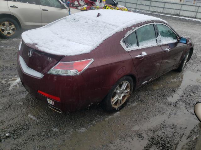 2011 ACURA TL 19UUA8F55BA004091