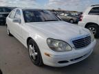 2005 MERCEDES-BENZ  S-CLASS