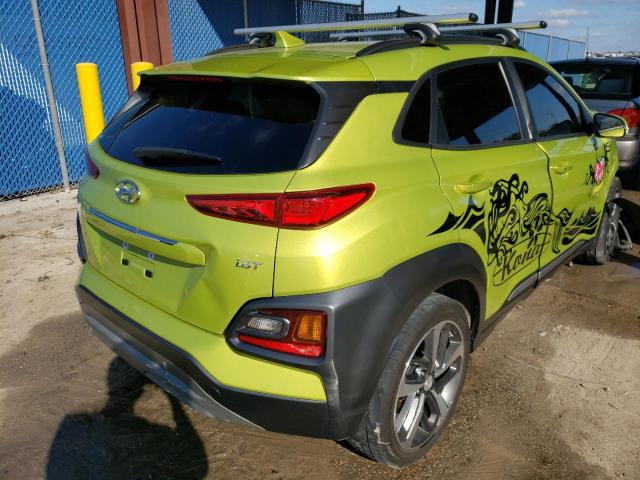 2019 HYUNDAI KONA LIMIT KM8K33A57KU201560