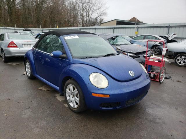 2007 Volkswagen New Beetle for sale in Glassboro, NJ