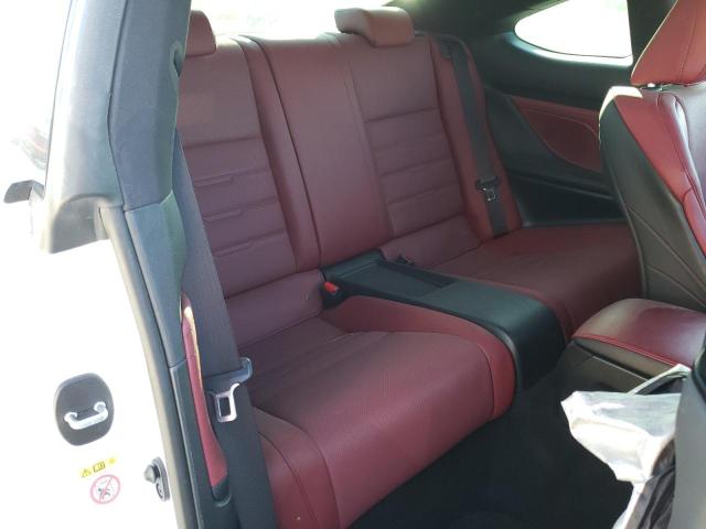 2017 LEXUS RC 200T JTHHA5BC2H5005301