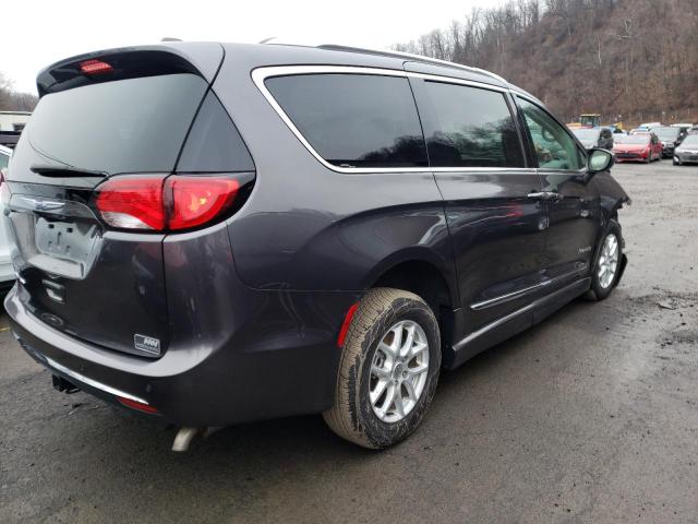 2C4RC1BG2LR158249 Chrysler Pacifica T 2020. Фото: 3