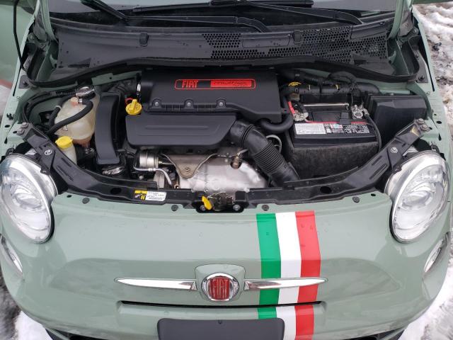 2019 FIAT 500 LOUNGE 3C3CFFCH6KT803308