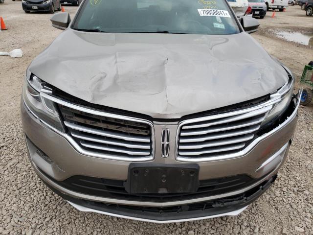 2016 LINCOLN MKC PREMIE 5LMCJ1C9XGUJ19132