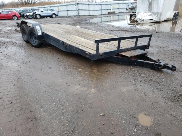 Salvage trucks for sale at Columbia Station, OH auction: 2007 Utility Wheel Tool