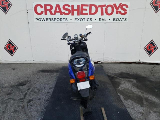 2006 YAMAHA YJ125 LPRSE13Y96A352718