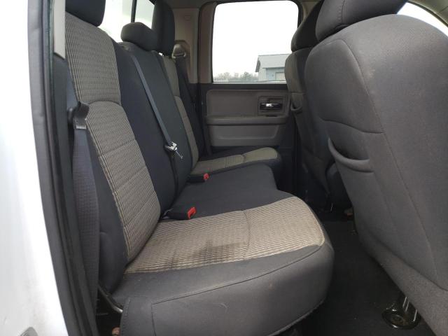 2012 DODGE RAM 1500 S 1C6RD7GT7CS125808