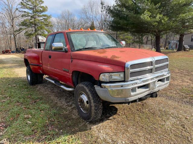 Salvage cars for sale from Copart Sikeston, MO: 1996 Dodge RAM 3500