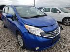 2015 NISSAN  VERSA