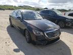 2019 MERCEDES-BENZ  S-CLASS