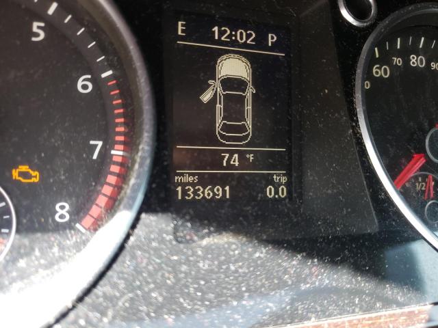 2012 VOLKSWAGEN CC LUXURY WVWHN7AN6CE511520