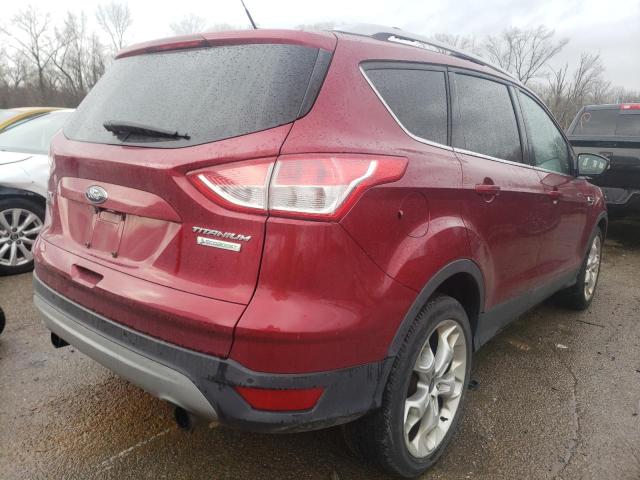 2013 FORD ESCAPE TIT - 1FMCU0J91DUB07244