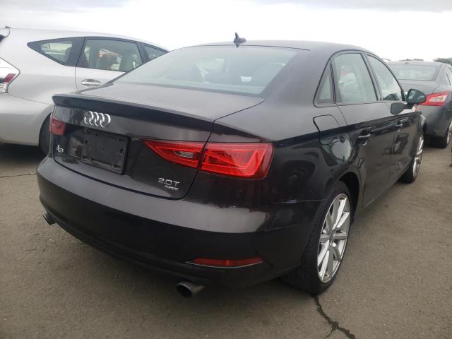2015 AUDI S3 PREMIUM WAUBFGFF2F1012744