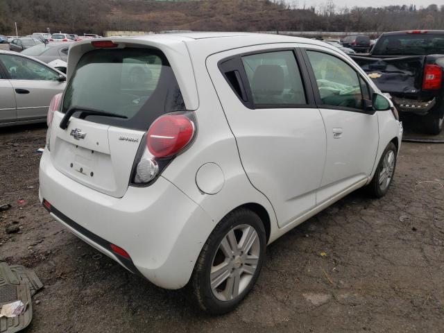 2014 CHEVROLET SPARK LS - KL8CB6S93EC447586