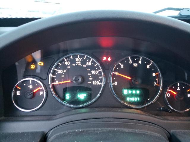 2010 JEEP LIBERTY SP 1J4PN2GK8AW159747