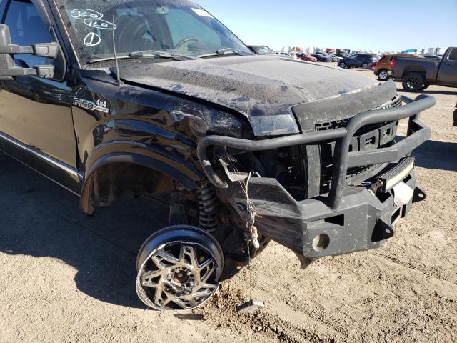 1FTFW1ET8DFA23496 Ford F150 Super 2013. Фото: 8