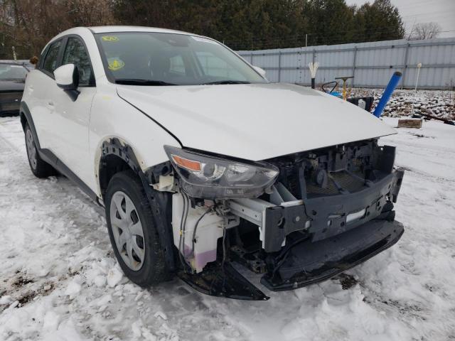 2018 MAZDA CX-3 SPORT - JM1DKFB74J0331416